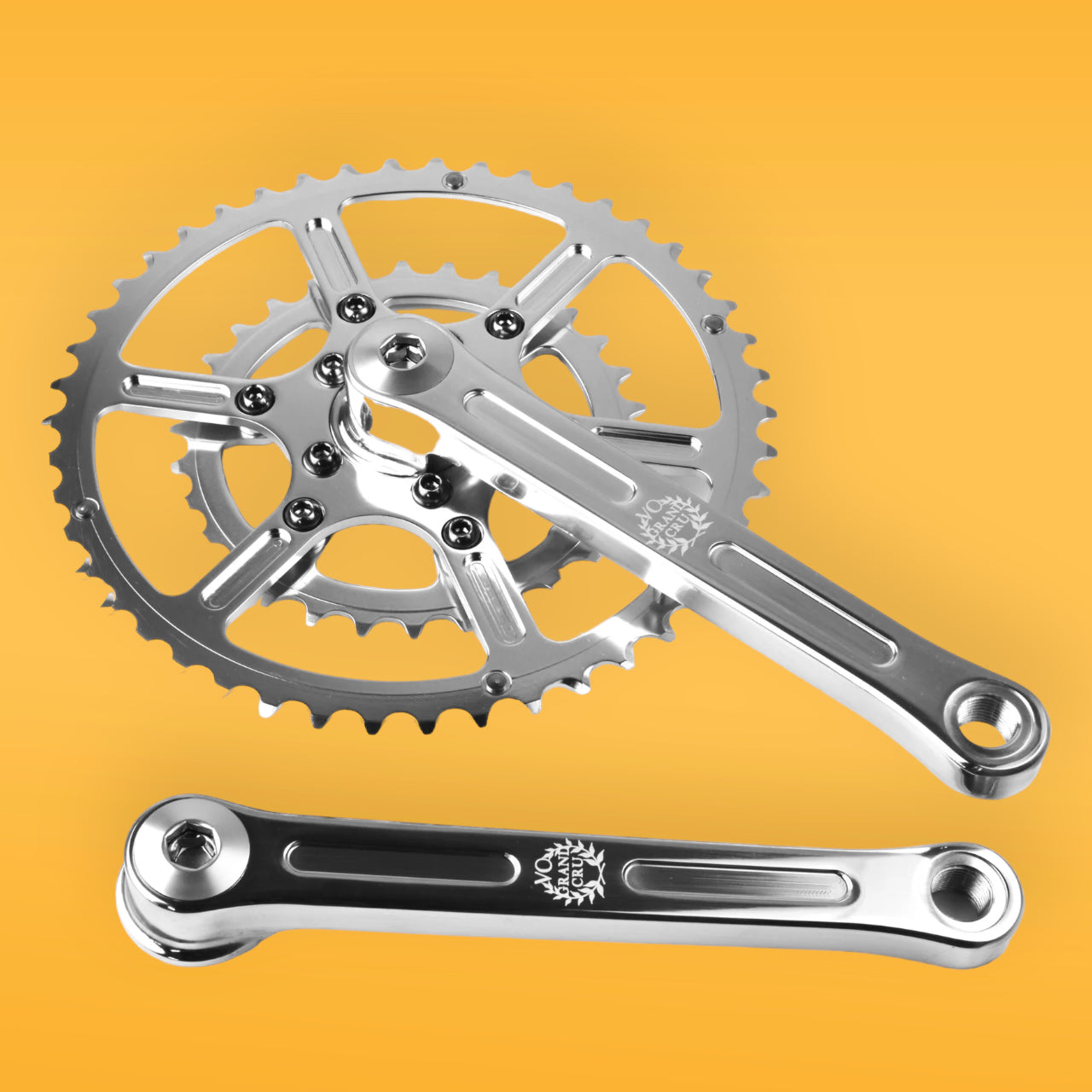 Grand Cru 50.4 BCD Crankset