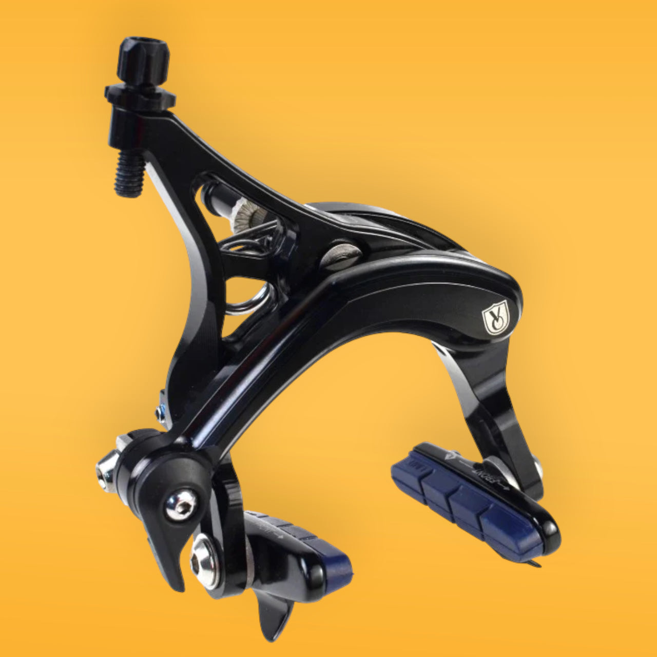 Grand Cru Long Reach Brakeset Black - Main Image