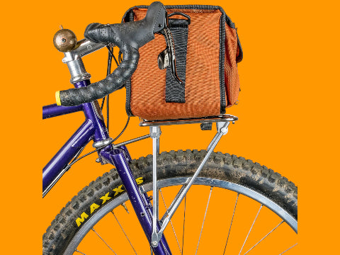 Velo Orange flat pack rack – Heaps Good Garage - Main Image