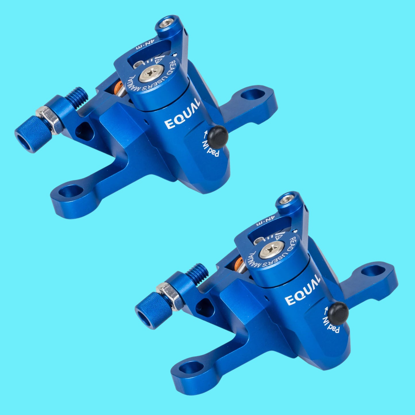 Growtac Equal post mount Brakes