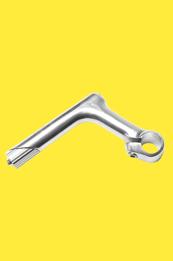 Nitto MT11 Riser Quill Stem - 25.4 Quill – Heaps Good Garage