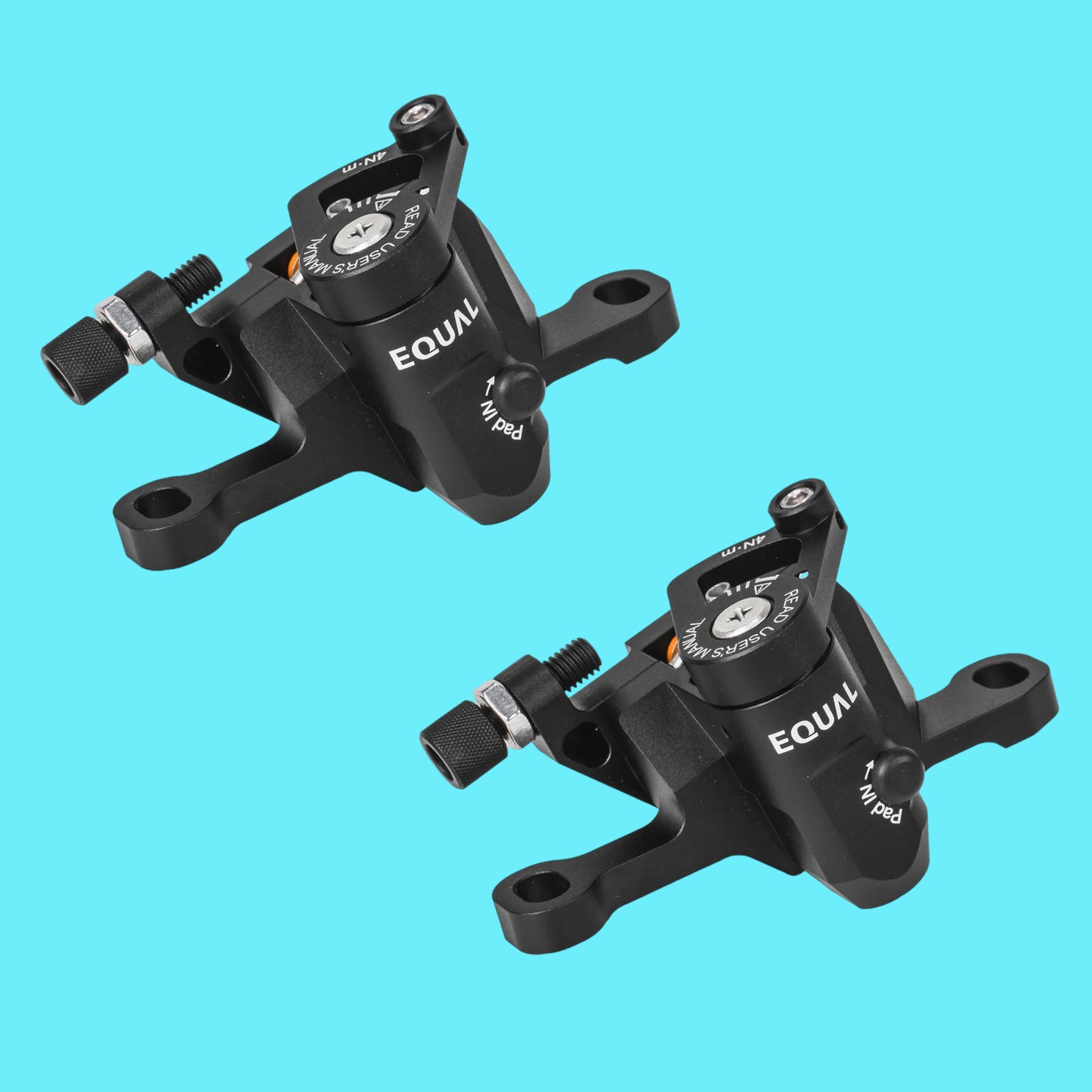 Growtac Equal post mount Brakes