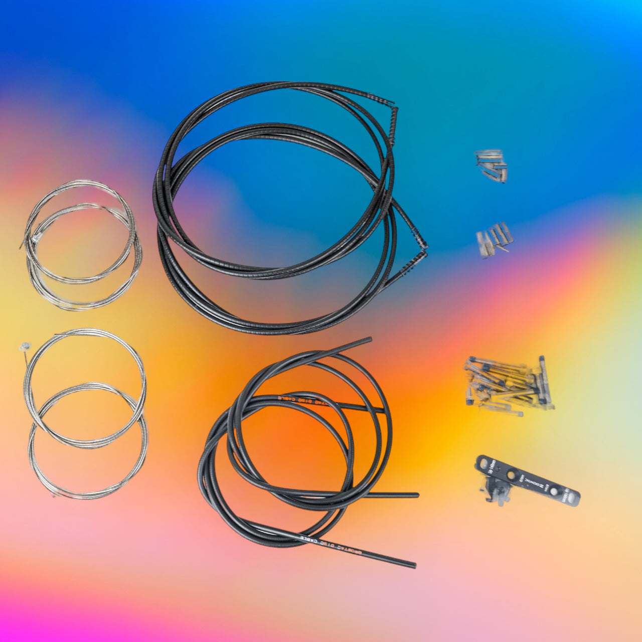Growtac Equal flat mount Brakes
