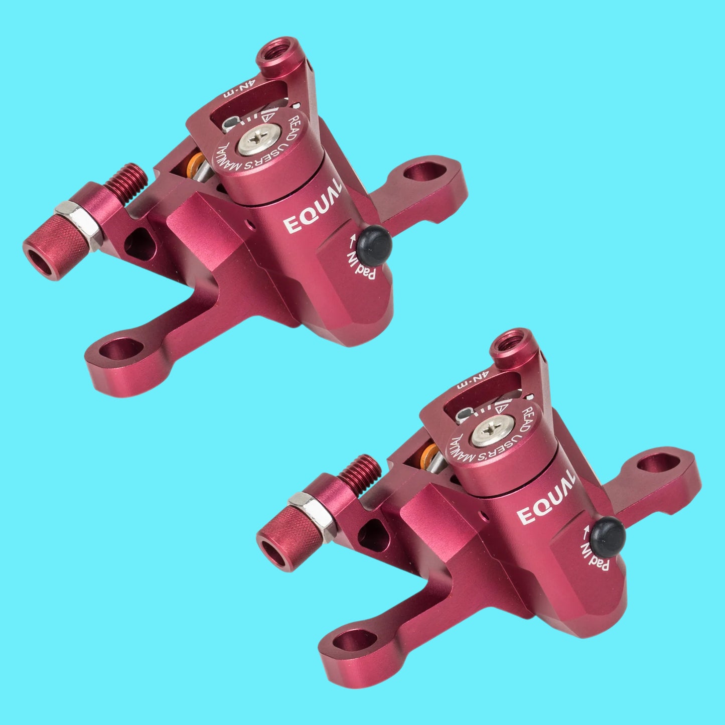 Growtac Equal post mount Brakes