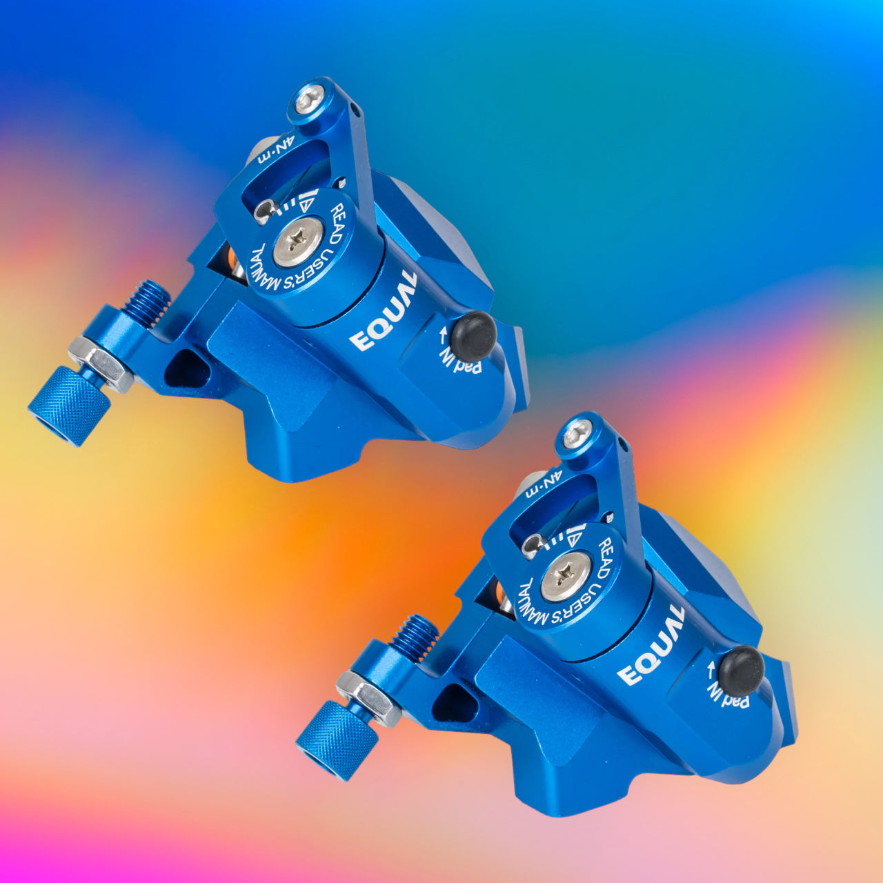 Growtac Equal flat mount Brakes