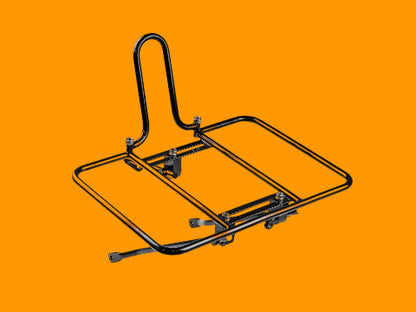 Velo Orange flat pack rack