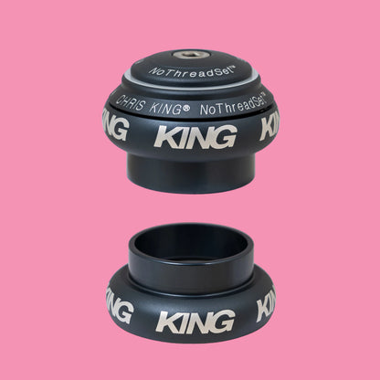 King 1,1/8th headset