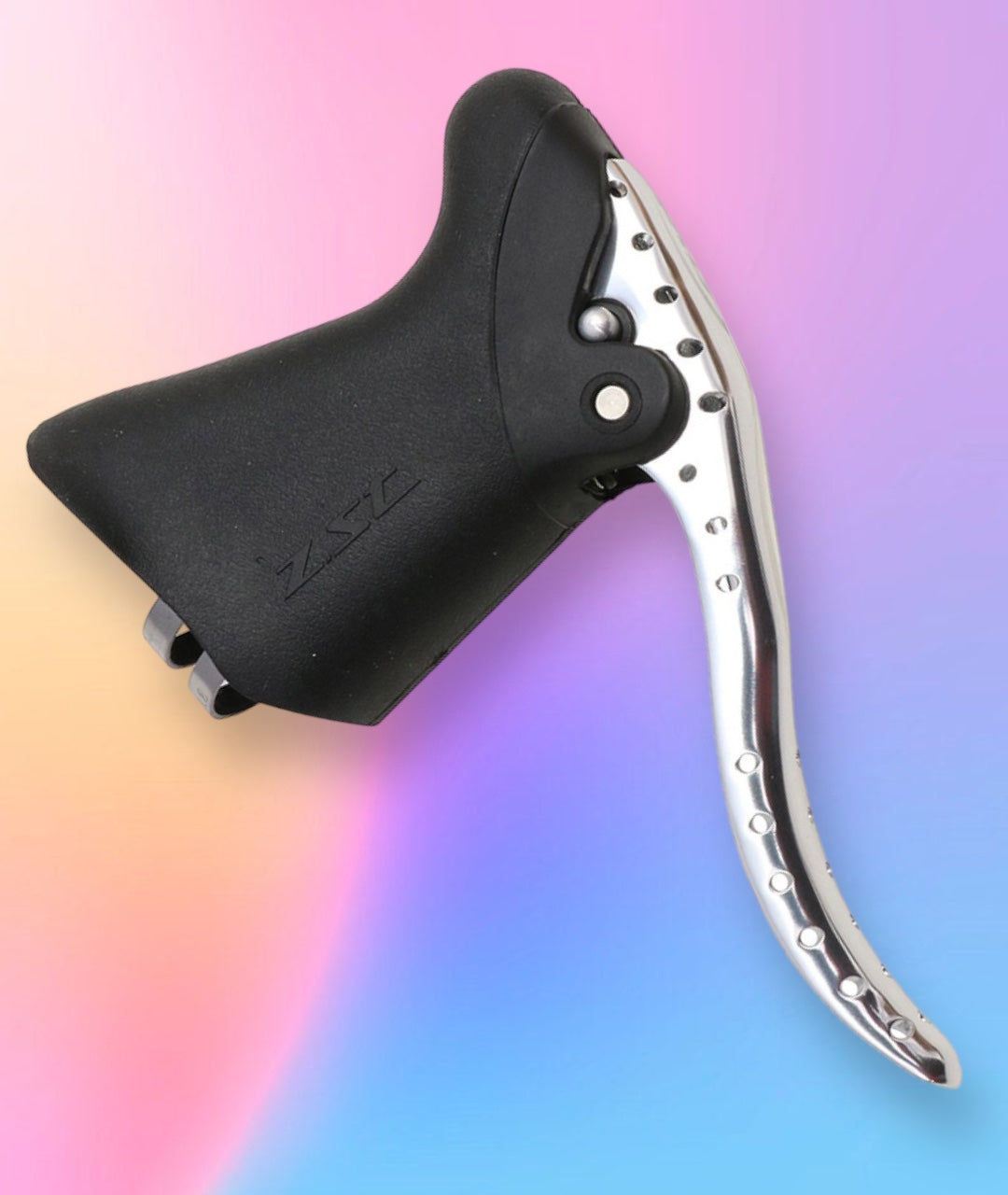IRD Brake Lever Set Drillium V2 (Silver IRD Brake Lever Set Drillium V2 (Silver