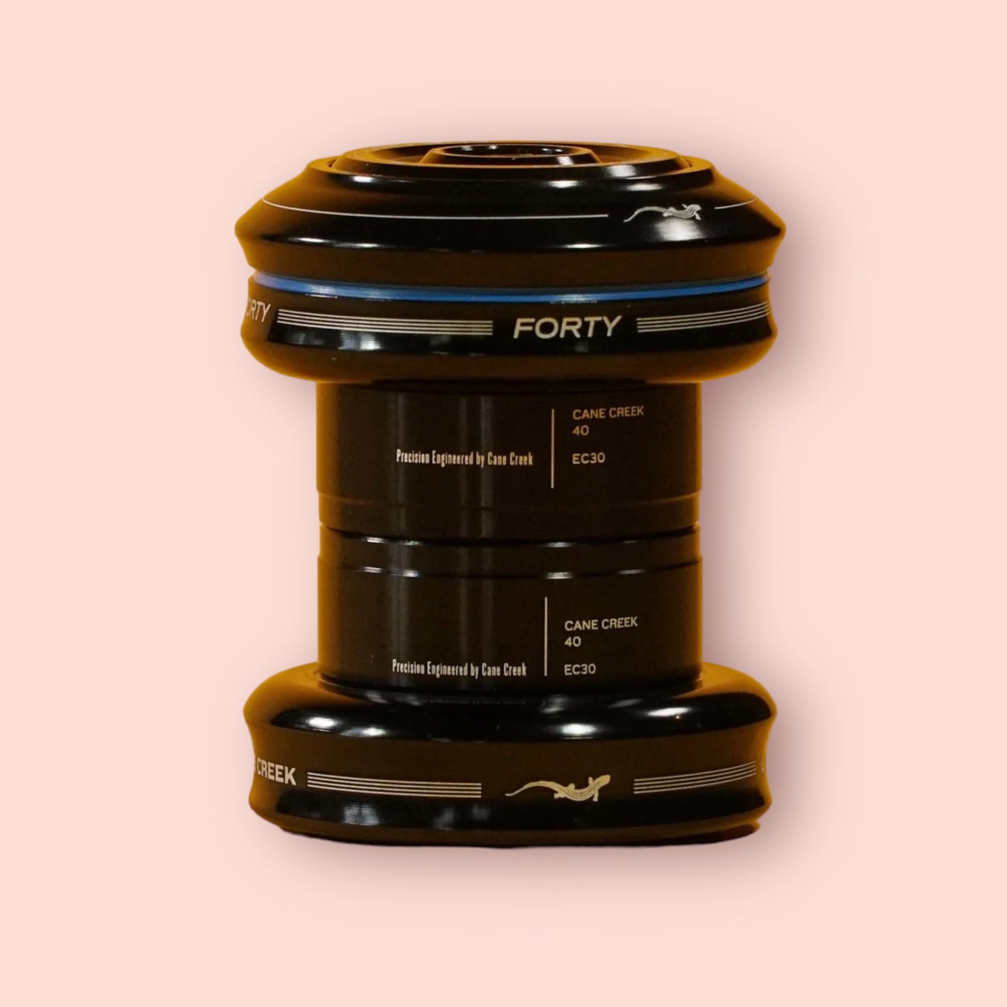 Cane Creek Forty Series EC30 1 Inch Threadless Headset – Heaps Good Garage