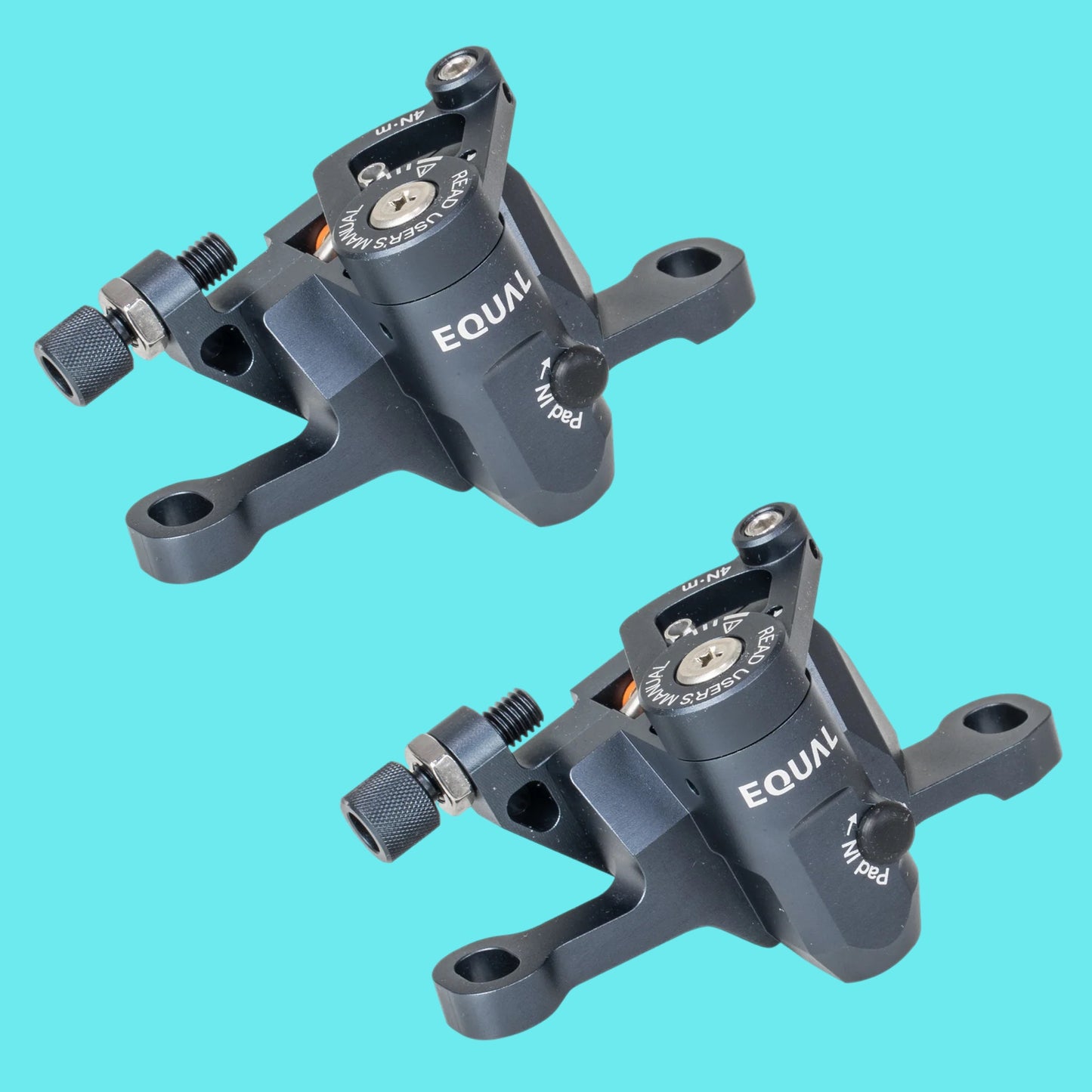 Growtac Equal post mount Brakes