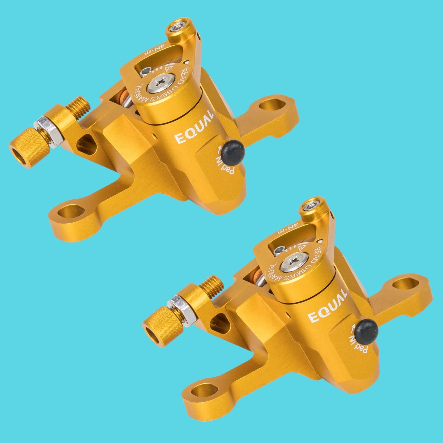 Growtac Equal post mount Brakes
