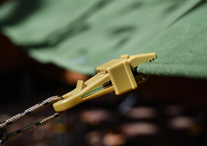 Ouroboros Carabiner Clips