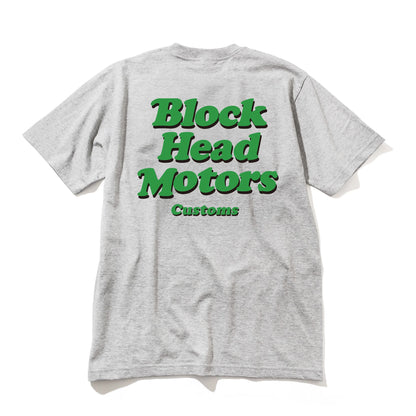 Block Head Black/Yellow