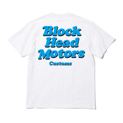 Block Head Black/Yellow