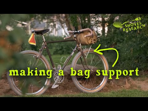 アクセサリー SHOVELRESEARCH RodSteward ChestSupport Chest Support 