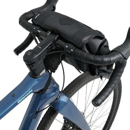 USWE Handlebar Roll-Top Bag + Holster Bikepacking Bag