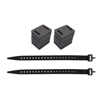 USWE Handlebar Roll-Top Bag + Holster Bikepacking Bag