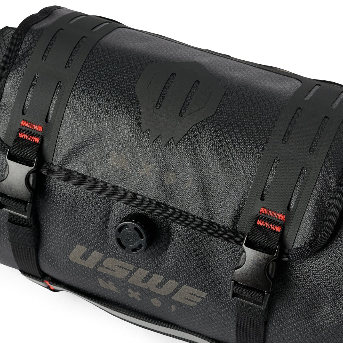 USWE Handlebar Roll-Top Bag + Holster Bikepacking Bag