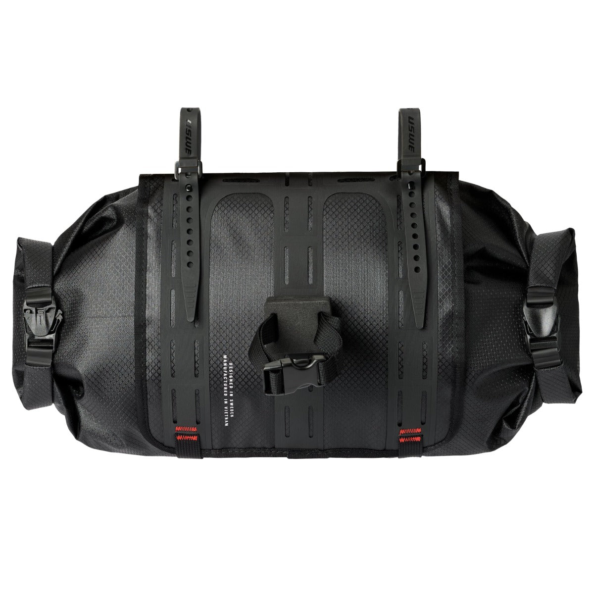 USWE Handlebar Roll-Top Bag + Holster Bikepacking Bag