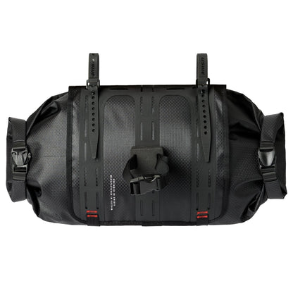 USWE Handlebar Roll-Top Bag + Holster Bikepacking Bag