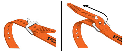 Voile Straps Nano Series - 9"