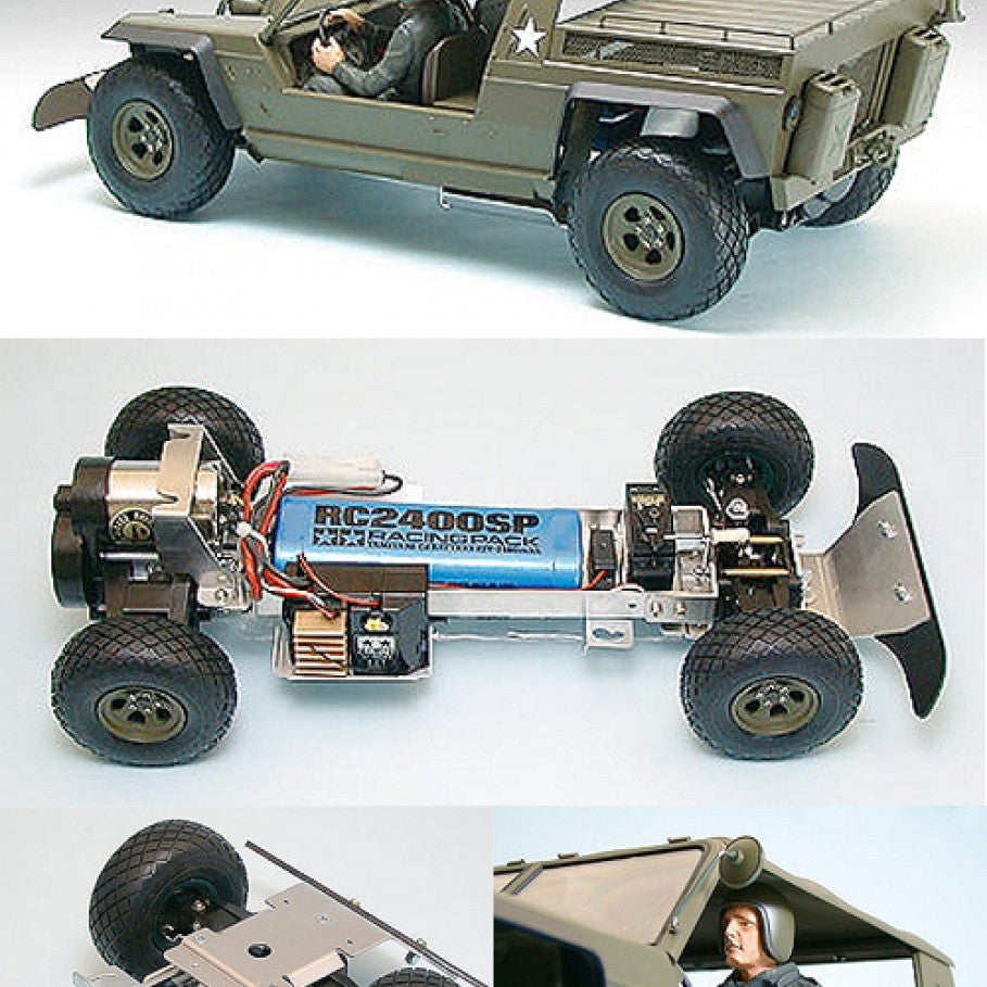 Tamiya XR311 4x4