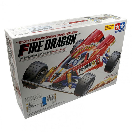 Tamiya Fire Dragon