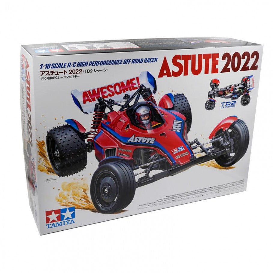 Tamiya Astute 2022