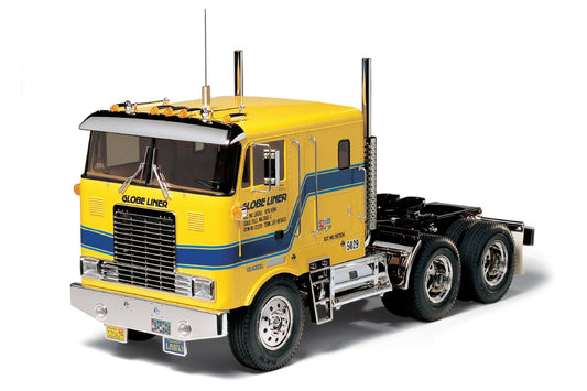 Tamiya Globe liner edition