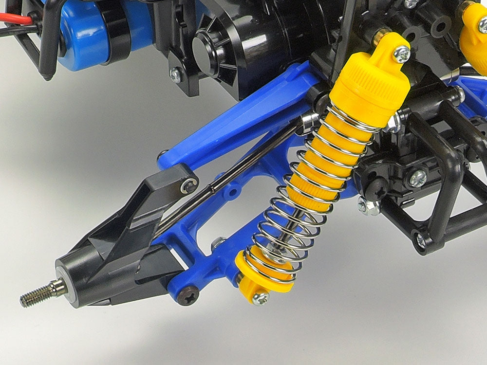 Tamiya Thunder Dragon – Heaps Good Garage