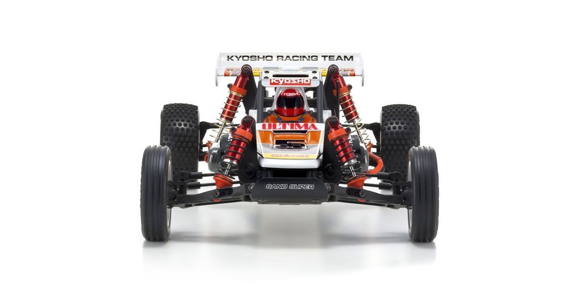 Kyosho 2WD Ultima