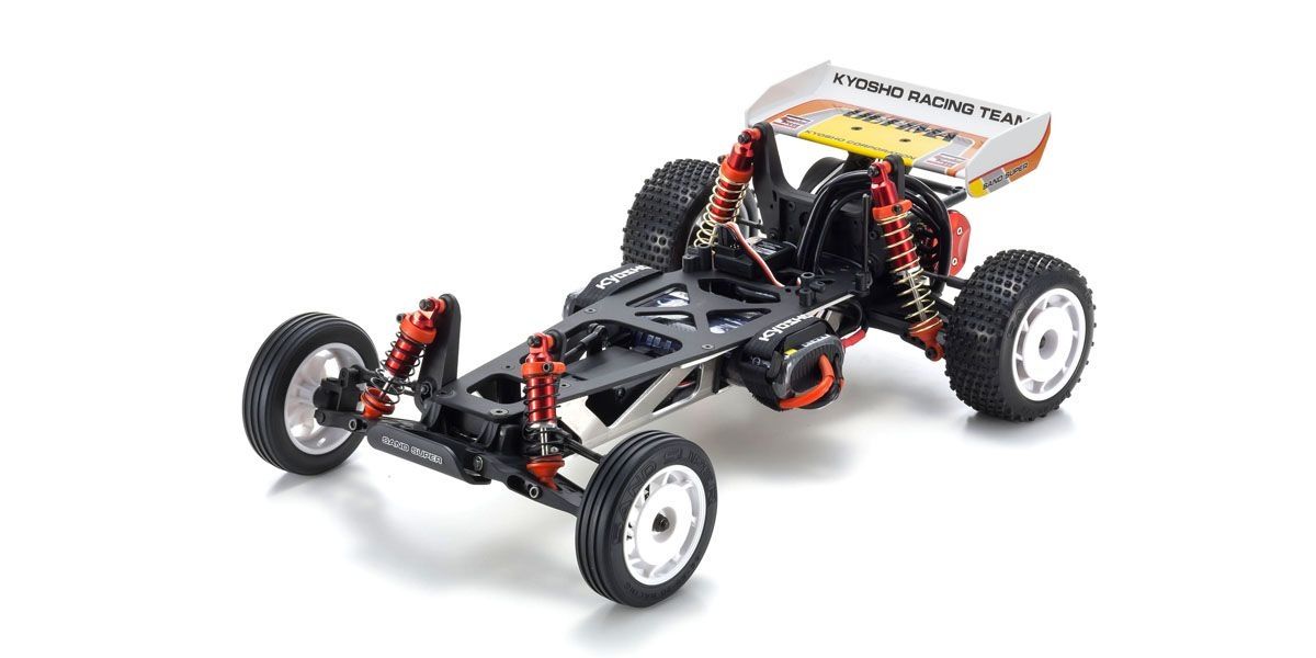 Kyosho 2WD Ultima