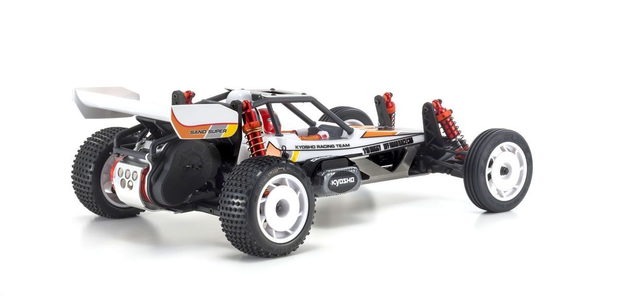 Kyosho 2WD Ultima