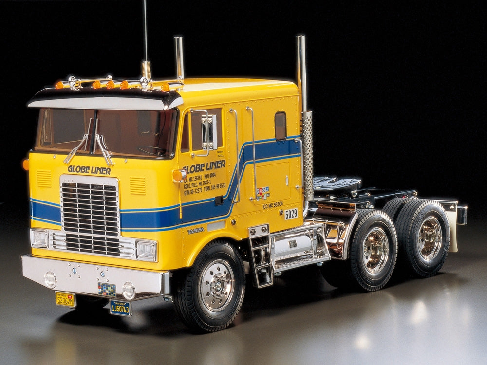 Tamiya Globe liner edition