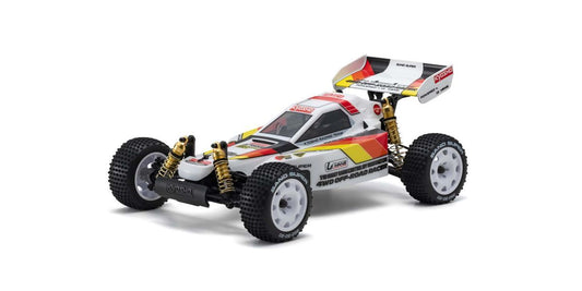 Kyosho Optima Mid 4WD Racing Buggy