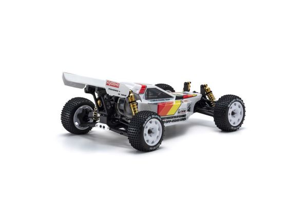 Kyosho Optima Mid 4WD Racing Buggy