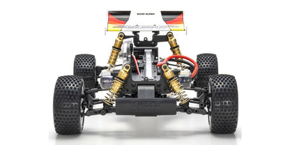 Kyosho Optima Mid 4WD Racing Buggy