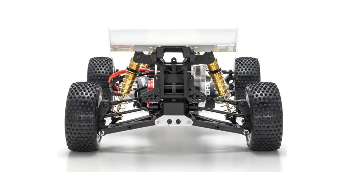 Kyosho Optima Mid 4WD Racing Buggy