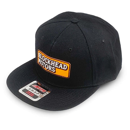 Blockhead Motors Snapback
