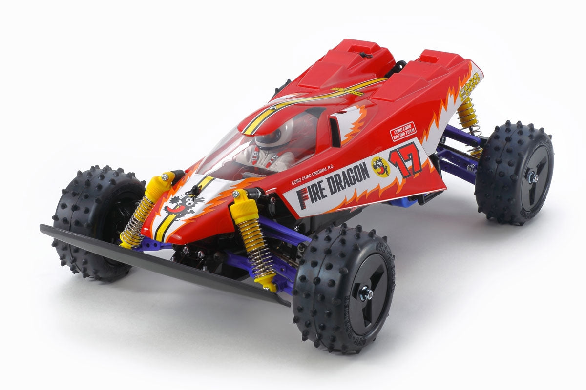 Tamiya Fire Dragon