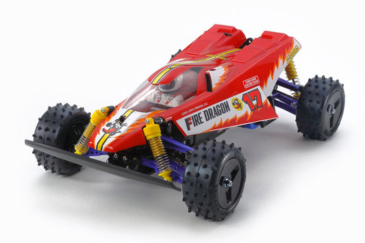 Tamiya Fire Dragon