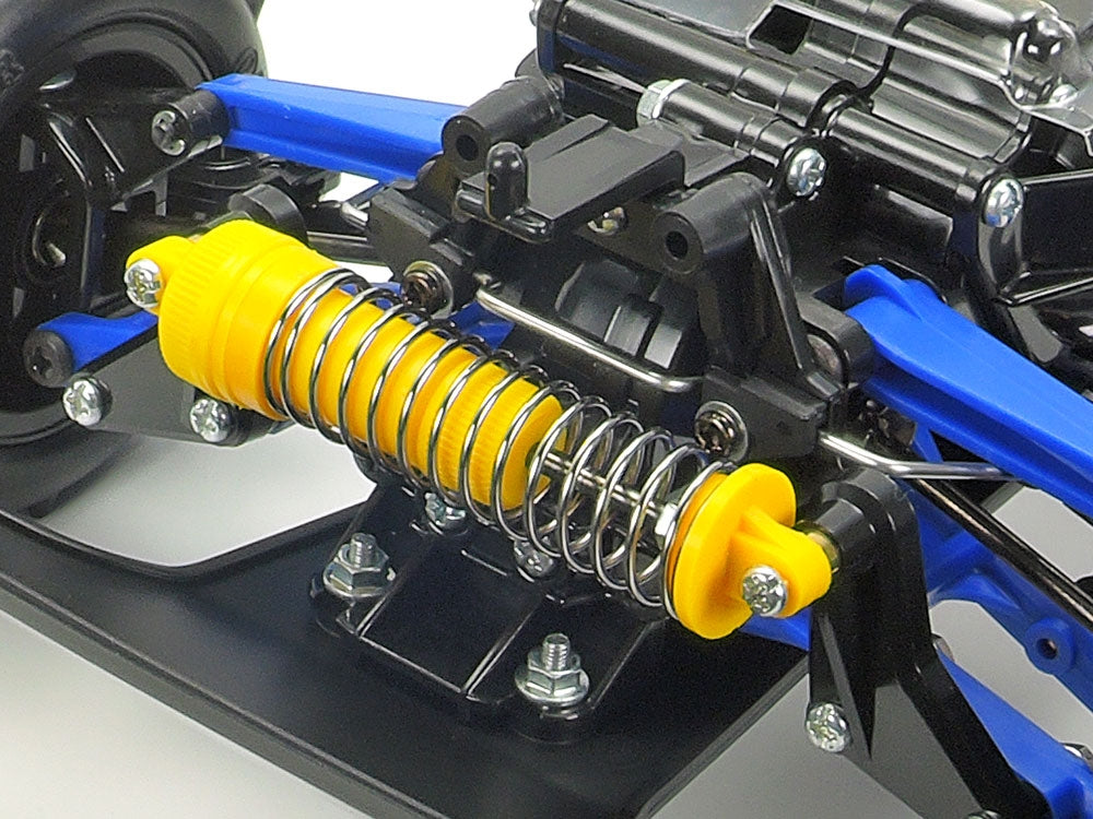 Tamiya Thunder Dragon – Heaps Good Garage