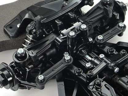 Tamiya 1991 AUDI V8 TOURING TT-02