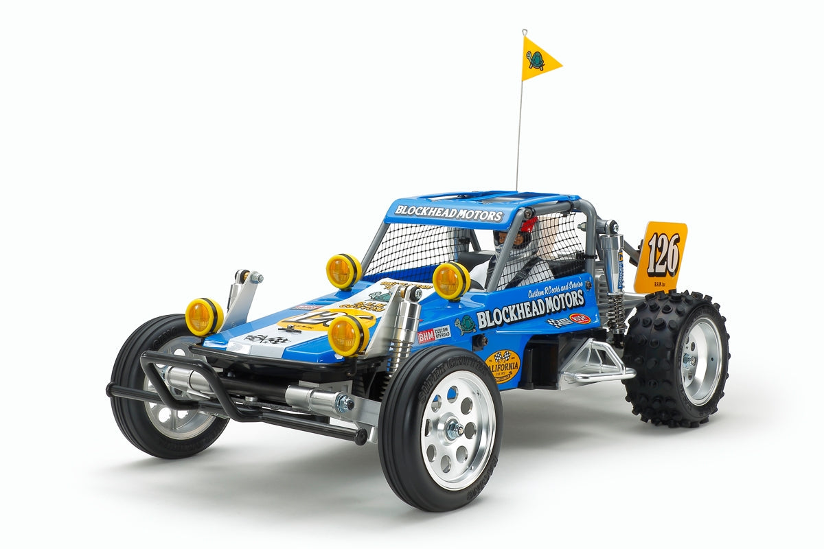 Tamiya Blockhead Wild One