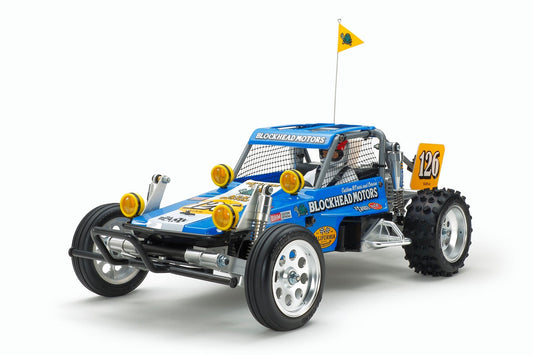 Tamiya Blockhead Wild One