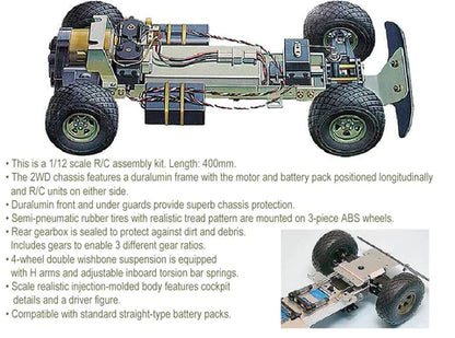Tamiya XR311 4x4