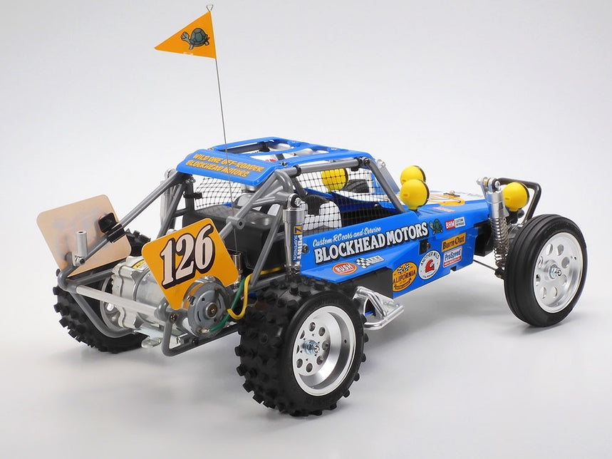 Tamiya Blockhead Wild One