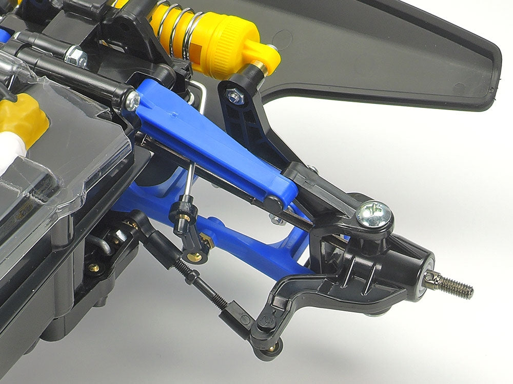 Tamiya Thunder Dragon – Heaps Good Garage