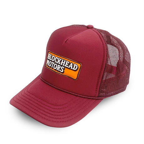 Blockhead Motors Trucker