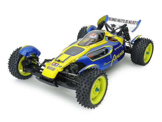 Tamiya Super Avante